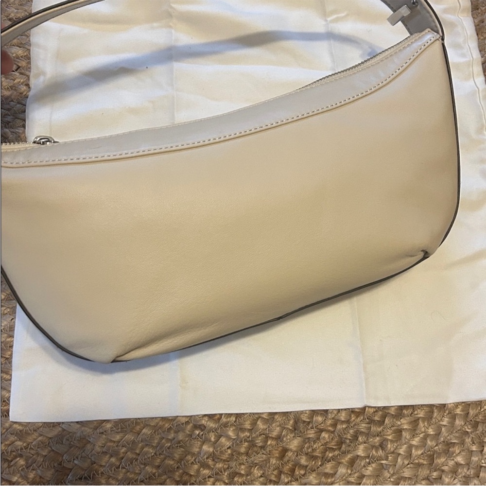 STAUD • Demy Shoulder bag in Cream - Picture 5 of 11